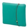 Case Logic 13-inch Reversible Neoprene Laptop Shuttle (XNS-13TURQUOISE/SAND) view 1