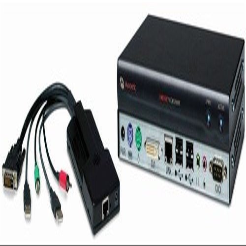 EQUINOX ECMS2000U Dig Workstation Ext USB Mse Kybd Vid Serial AUD Over IP
