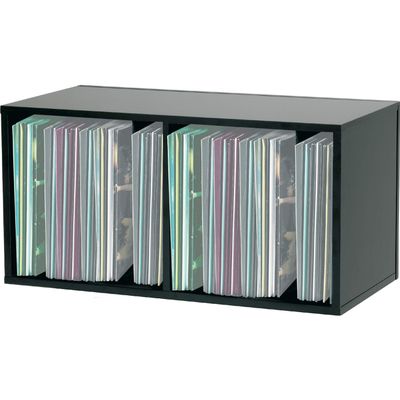 Glorious Record Box 230 in Black