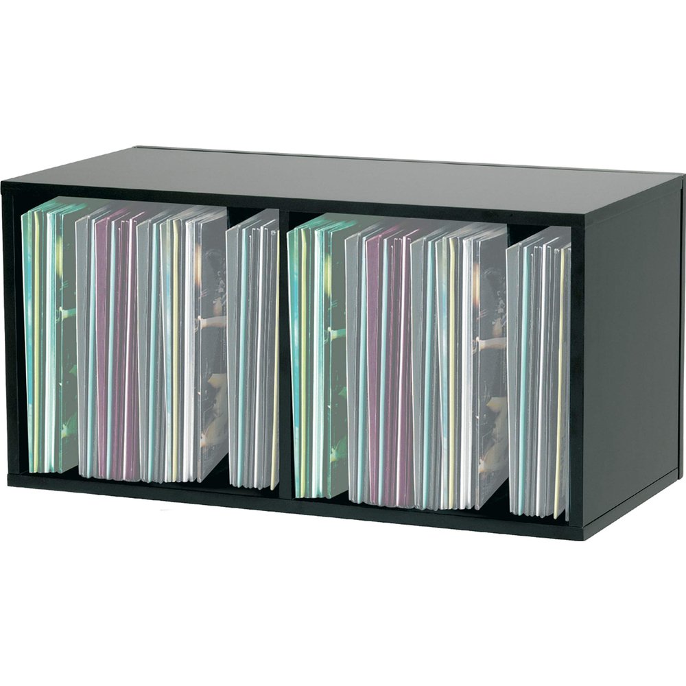 Glorious Record Box 230 in Black