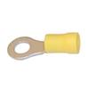 Sierra, (Pk of 100 Ring Terminal (Yellow), EC04250-100 view 1