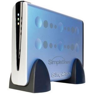 SimpleTech Technology 750GB USB2.0/FIREWIRE Combo 7200 RPM External Hard Drive
