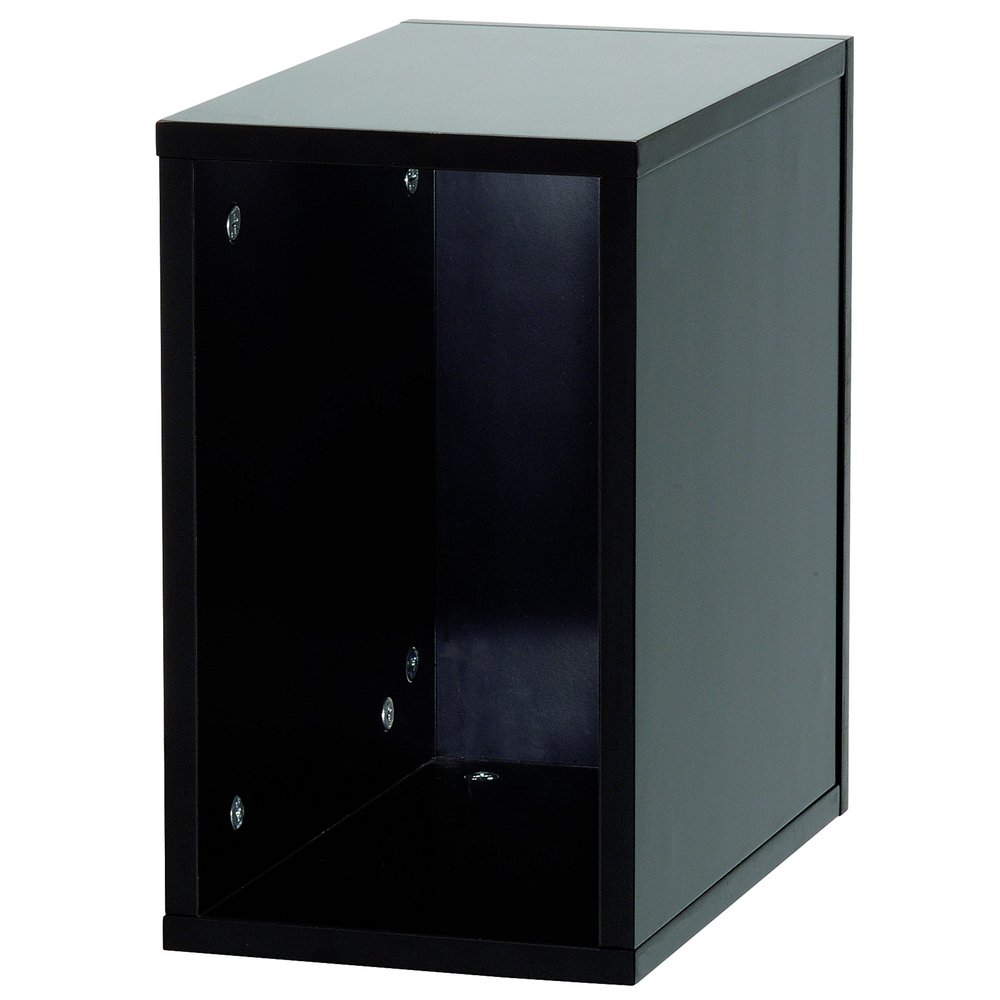 Glorious Record Box 55 in Black