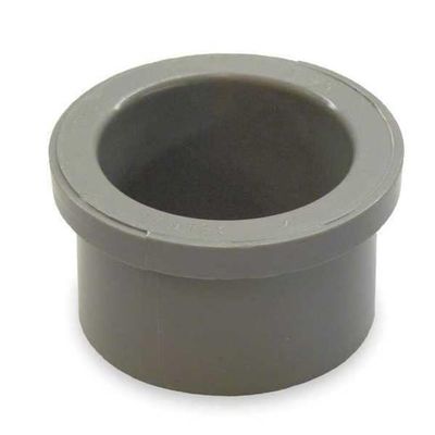 Cantex 5133720 Box Adapter, 2 in Conduit, PVC, 1-9/16 in L
