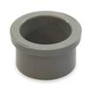 Cantex 5133720 Box Adapter, 2 in Conduit, PVC, 1-9/16 in L view 1