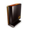 Seagate FreeAgent Pro 750 GB 3.5" USB 2.0/eSATA External Hard Drive view 1