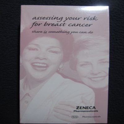 Assessing Your Risks for Breast Cancer -- VHS