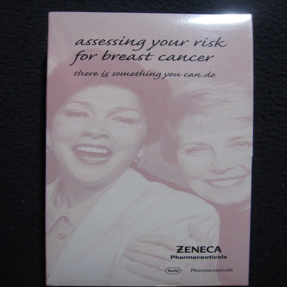 Assessing Your Risks for Breast Cancer -- VHS