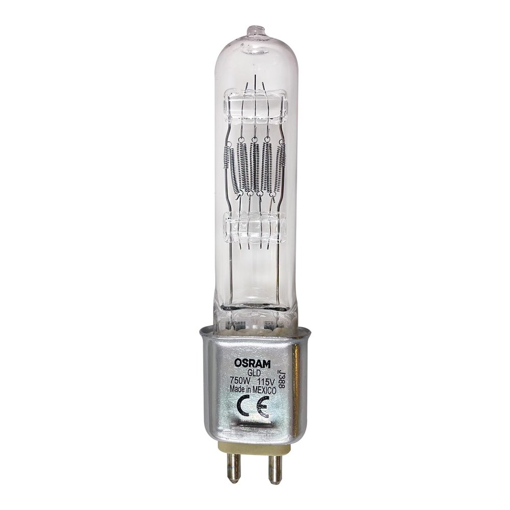 Sylvania 54522 - GLD 750/115/300 Projector Light Bulb