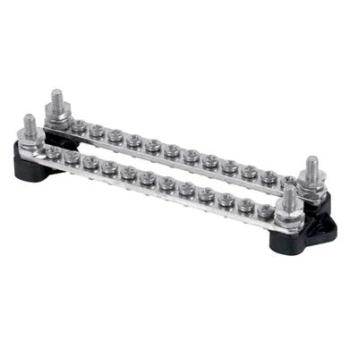 BEP Compatible with Pro Installer Bus Bar - 12 Way - 2 x 100A [BB-12W-2NC/DSP]
