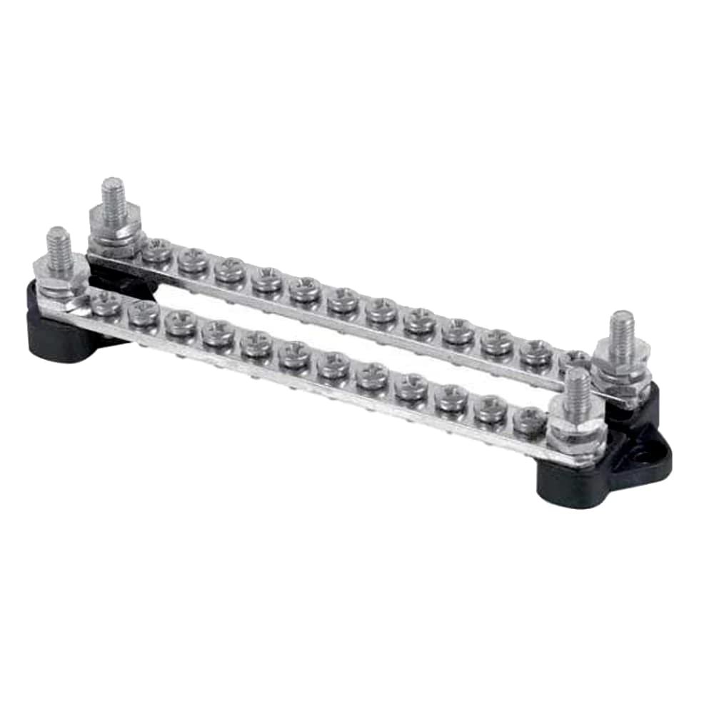 BEP Compatible with Pro Installer Bus Bar - 12 Way - 2 x 100A [BB-12W-2NC/DSP]