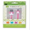 Goobay 17068 Cable tie; weather resistant nylon black - 100 mm; 2.6 mm view 1