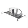 Generation Lighting 1109 IC Sloped Ceiling 6-Inch Recessed Housing view 2