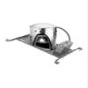 Generation Lighting 1109 IC Sloped Ceiling 6-Inch Recessed Housing view 3