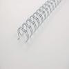 GBC WireBind Binding Wires, 5 mm, 35 Sheet Capacity, A4, Black, Pack of 100, 47900E view 3