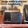 Eton Elite Executive AM/FM/Aircraft Band/SSB/Shortwave Radio view 3