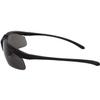 Global Vision Apex Bifocal Safety Glasses UV400 Magnifying Reading Eyewear 2.50 Magnifier Smoke Lens view 4