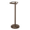 Gatco 1436BZ Pedestal Toilet Paper Holder, Bronze,Large view 1