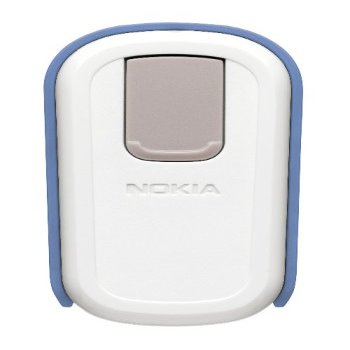 Nokia HS-78W Bluetooth Headset (White)