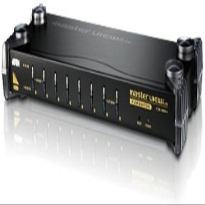 8 Port PS2 KVM Switch