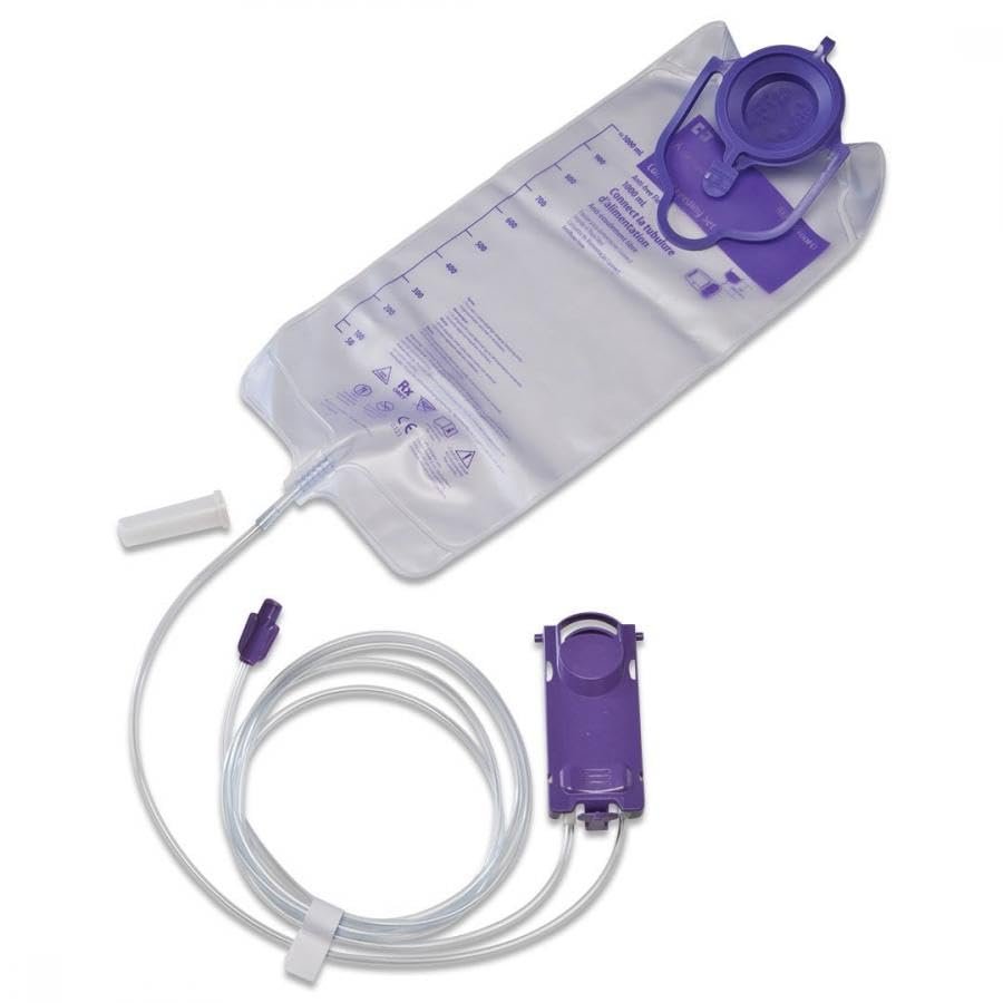 Epump Fdng/Flush Set 1000m - Case of 30