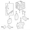 Ford 7L1Z-18808-C - SPEAKER ASY view 1
