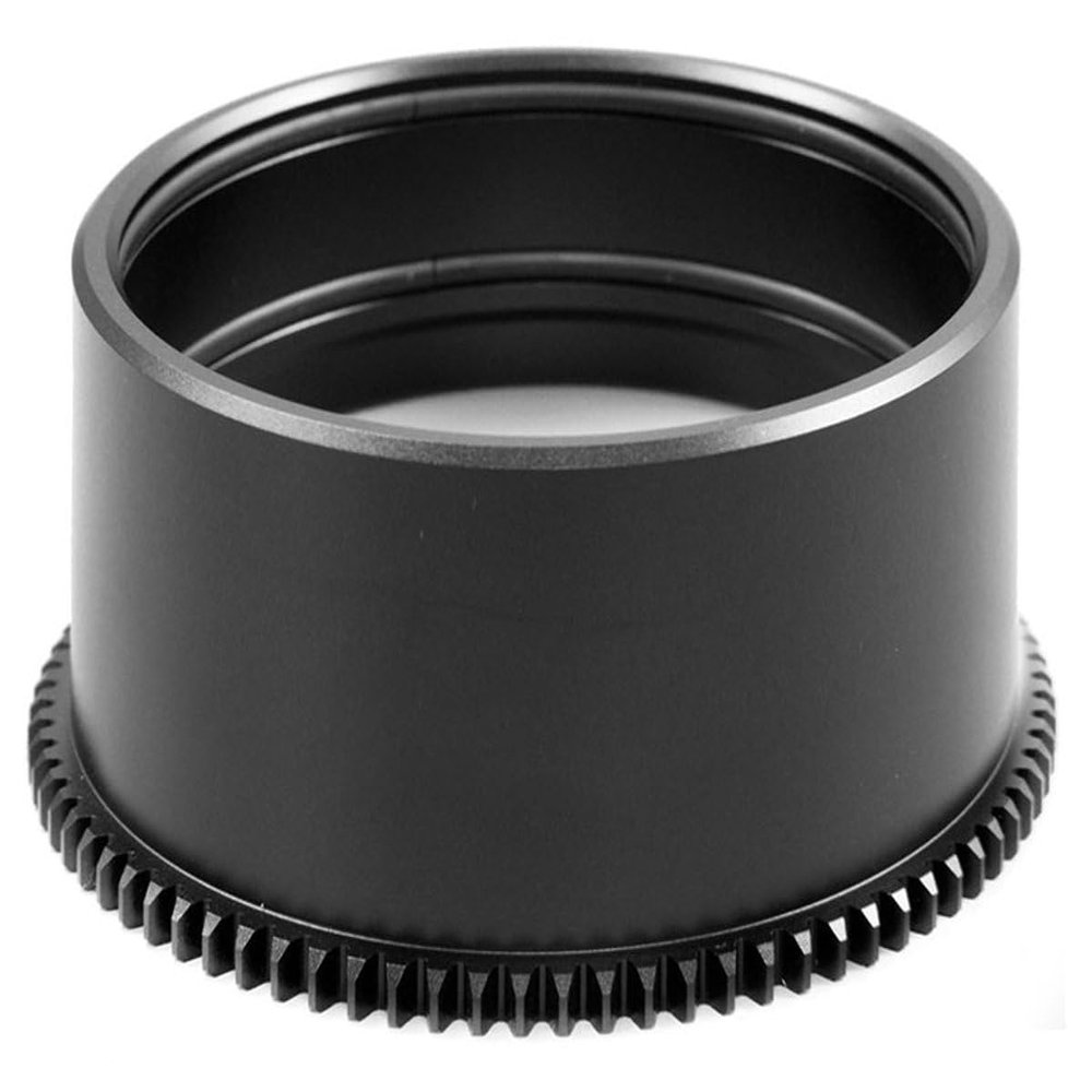 Sea & Sea Focus Gear for Canon EF-S 60mm F2.8 Macro USM Lens with Kenko Teleplus HD 1.4X DGX Teleconverter
