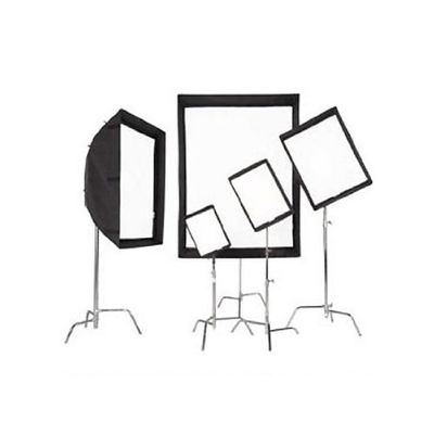 Chimera Small Video Pro Plus Strip Softbox, Silver Interior, 9x36"