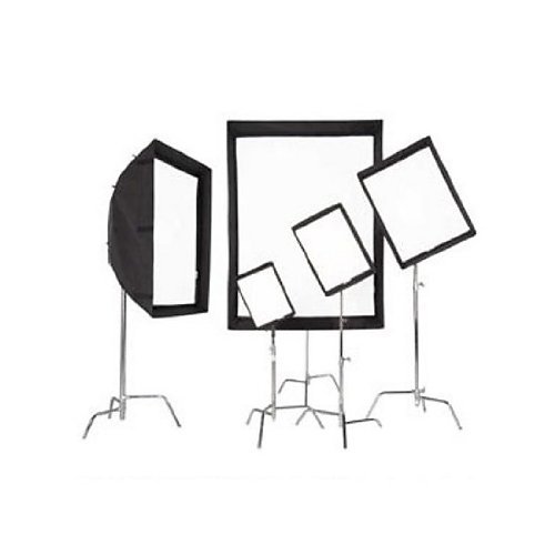 Chimera Small Video Pro Plus Strip Softbox, Silver Interior, 9x36"