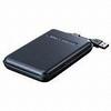 Buffalo 0 X USB Bus Power Shockproof Portable hdd160gb Black view 1