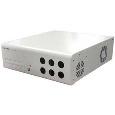 Ipr Series Network Video Recorder - Dvr - 250GB - 8 Channels