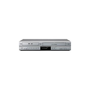 JVC DRMV77S Tunerless DVD Video Recorder & VHS