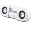 Genius SP-i200,White, 6W, 120V-US. Portable Speaker for MP3. Total Output Power 6 watts RMS. view 1