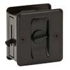 SCHLAGE Ives by Schlage 991B-613 Sliding Door Pull, Oil-Rubbed Bronze view 1
