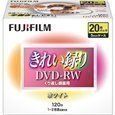 FujiFilm Video for DVD  R Clean Recorded In New Light Series White 20P vdrp120lax20 WT X