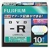 Fujifilm Data DVD-R 16X Color Mix Printable 10 Pack DDRP47HX10 M 16X view 1