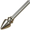 Umbra Patik 88-Inch to 120-Inch Rod, Satin Nickel view 1