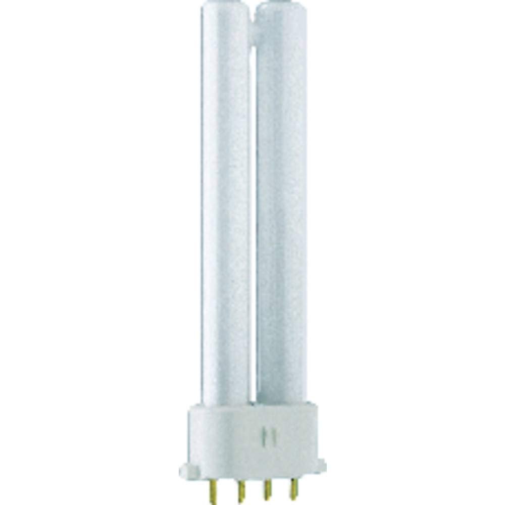 Osram 020174 - CF9DS/E/840 - 9 Watt - 4 Pin 2G7 Base - 4100K - CFL