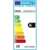 Osram 020174 - CF9DS/E/840 - 9 Watt - 4 Pin 2G7 Base - 4100K - CFL view 4