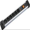 Bachmann CONNECTUS 6x Steckdose, 1x Schalter, SE (330.104) view 1