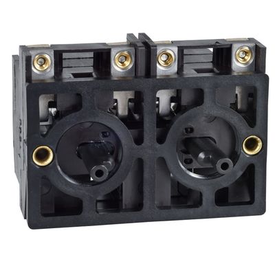 Schneider XESD1291 Auxiliary Switch Without Jump Function, 2S + 1W, Front Installation, Centre Distance 40 mm