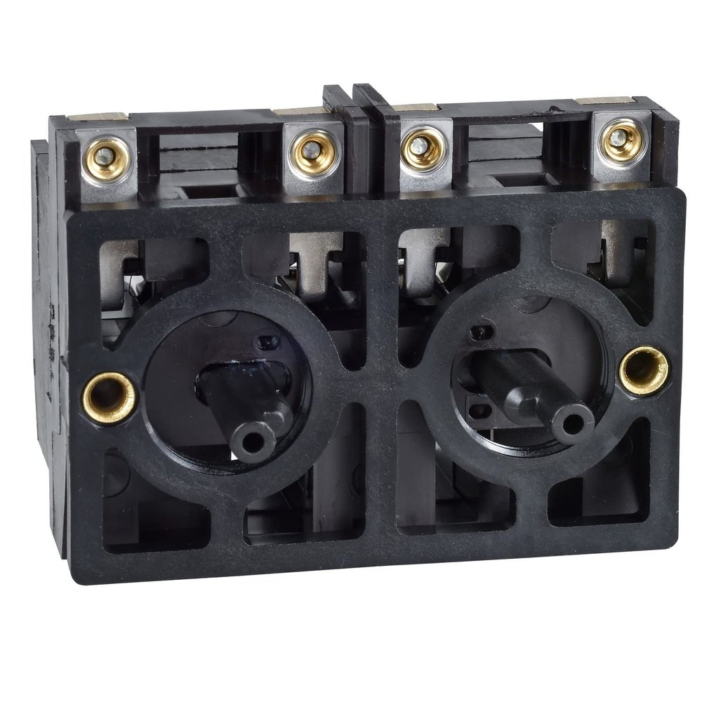 Schneider XESD1291 Auxiliary Switch Without Jump Function, 2S + 1W, Front Installation, Centre Distance 40 mm
