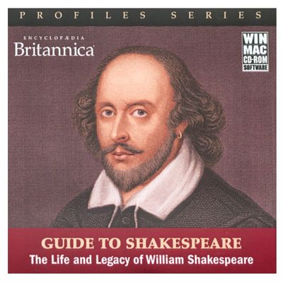 Encyclopedia Britannica Guide to Shakespeare