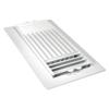 Deflecto Ceiling Register, 12" x 6" (RGC126) view 3