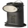 Streamlight 90545 Survivor 175-Lumen Alkaline Safety-Rated Firefighter Right Angle Flashlight, Black view 1