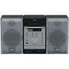 RCA RS2054 100 Watts Rip & Go Bookshelf Audio System with MP3 Player view 1