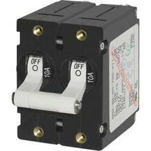 BLUE SEA CIRCUIT BREAKER AA2 32A WHT "Prod. Type: Electrical"