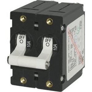 BLUE SEA CIRCUIT BREAKER AA2 32A WHT "Prod. Type: Electrical"