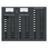 Blue Sea Systems 8381 DC Main + 32 Positions, White Toggle view 1
