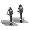 Lenco 9" x 24" Standard Trim Tab Kit without Switch Kit 12V view 2